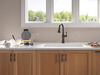 Touch<sub>2</sub>O® Technology Kitchen Faucet with Touchless Technology
