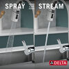 Llave para cocina monomando extensible con tecnología Touch<sub>2</sub>O®