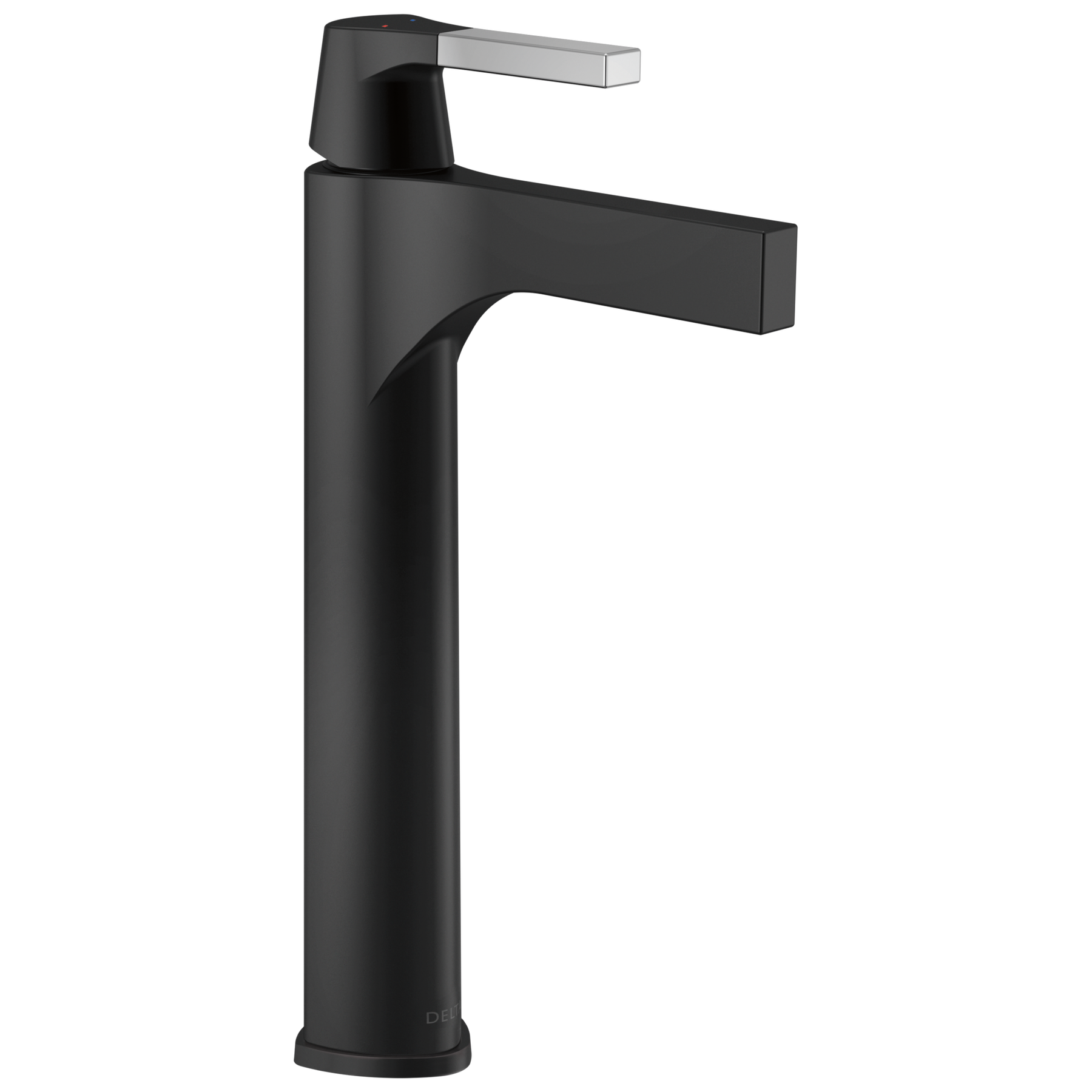 Llave para baño monomando para vasija