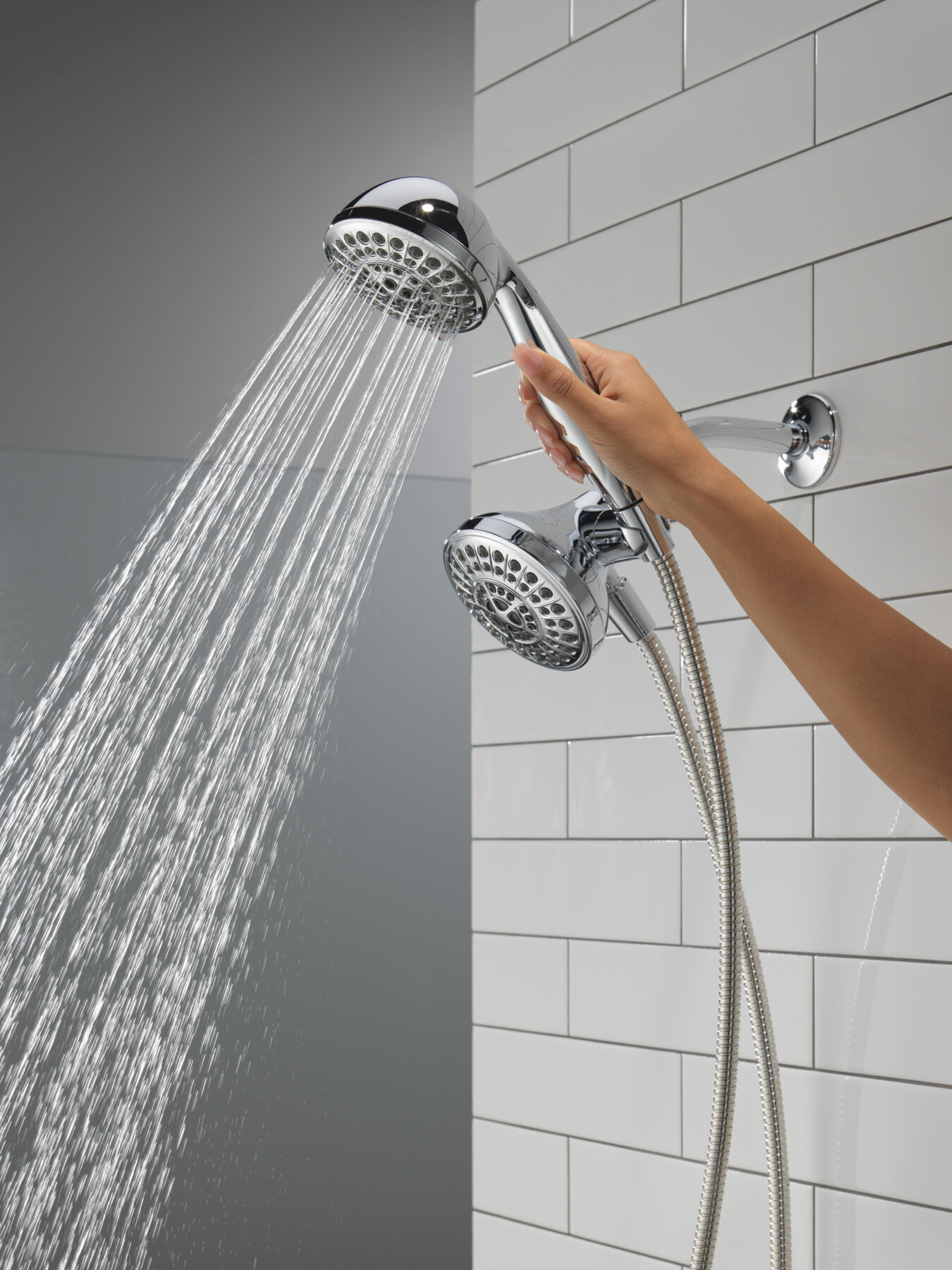 Paquete combinado para ducha de 5 funciones, imagen 4