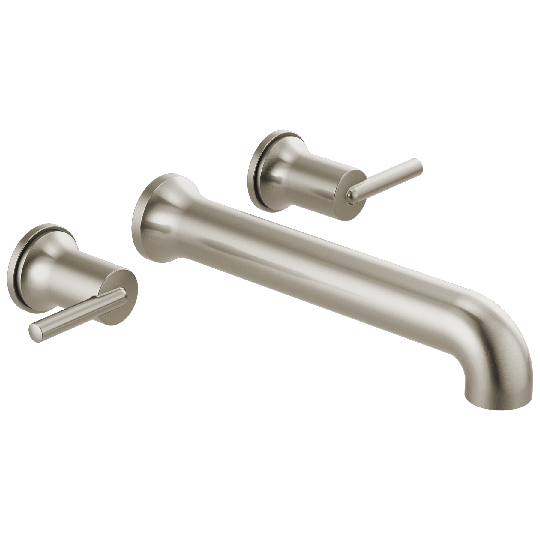 Llave de llenado para bañera para montaje en pared (producto recertificado)