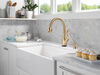 Touchless Pull-Down Kitchen 1L with Soap Disp Bundle