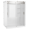 Pared para ducha EverEdge de 60" x 32"