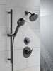 Terminaciones de ducha y bañera Monitor® serie 14 con tecnología H<sub>2</sub>Okinetic®