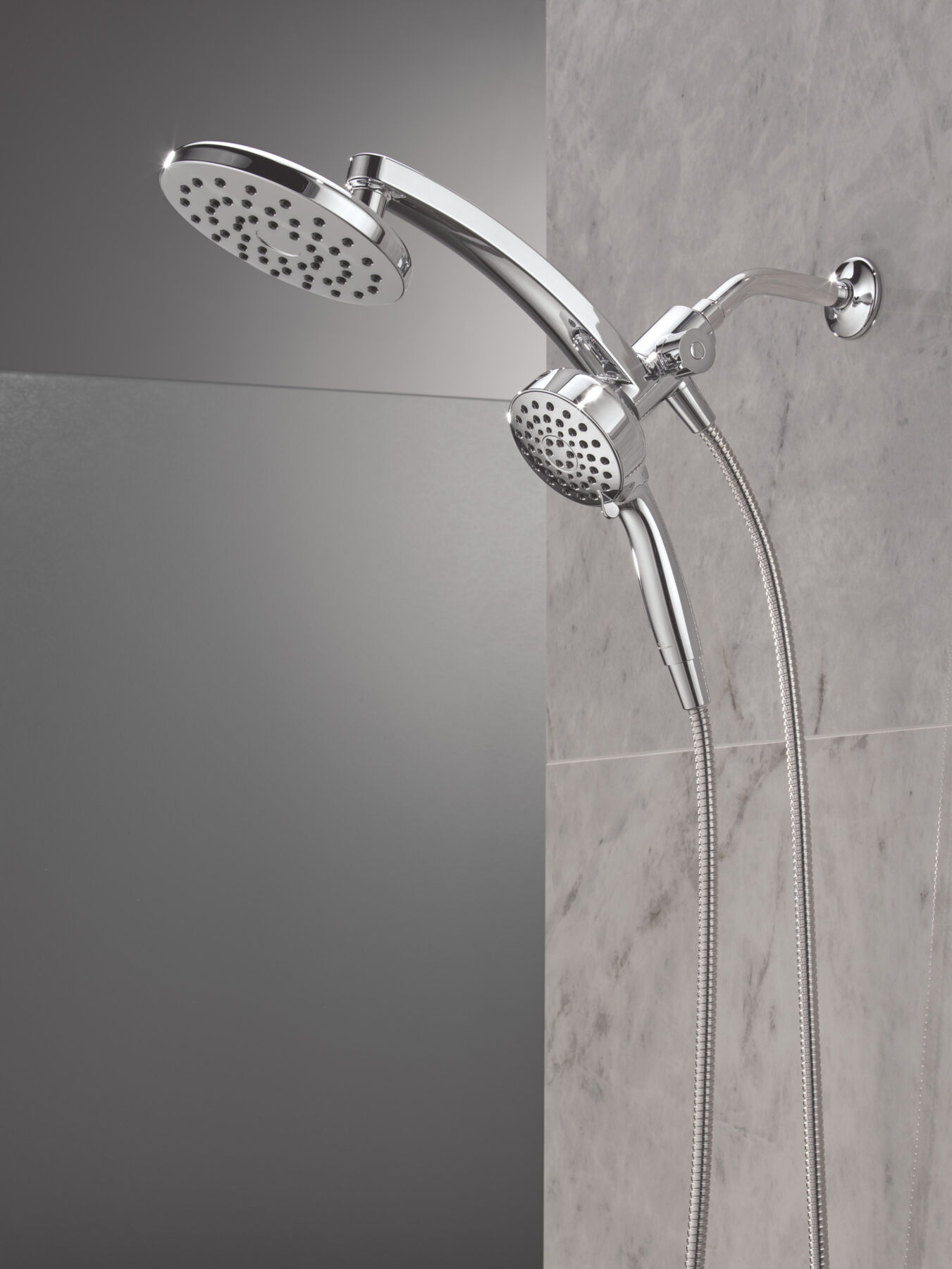 PivotPro™ 3-in-1 Combination Shower, image 2