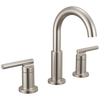 Llave de extensión de dos manijas para lavamanos