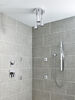 Regadera tipo lluvia colgante H<sub>2</sub>Okinetic®