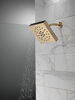 H2Okinetic® 4-Setting Shower Head with UltraSoak™ (Recertified)