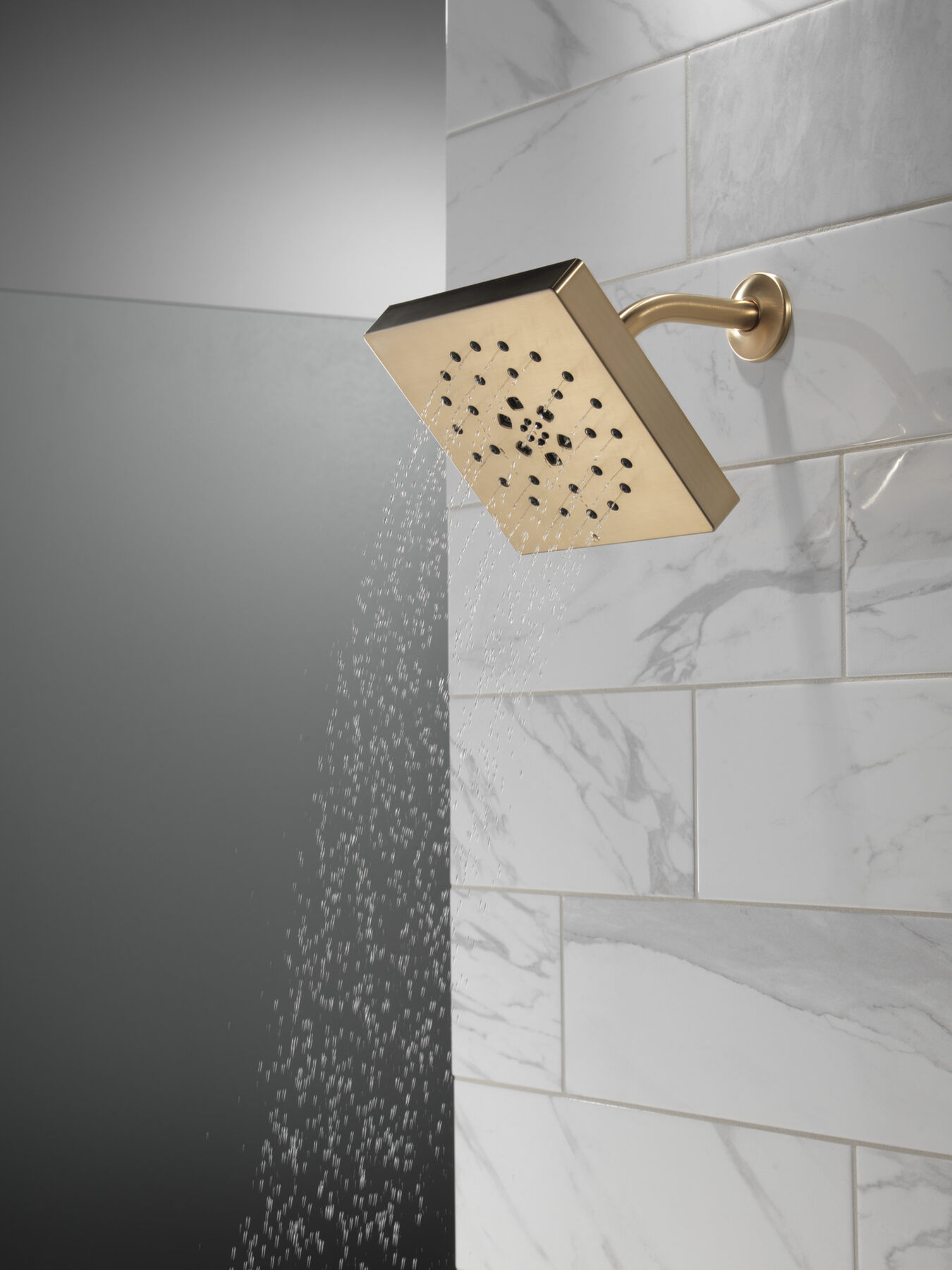 H2Okinetic® 4-Setting Shower Head with UltraSoak™ (Recertified), image 6