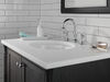 Llave para baño extensible independiente de dos manijas