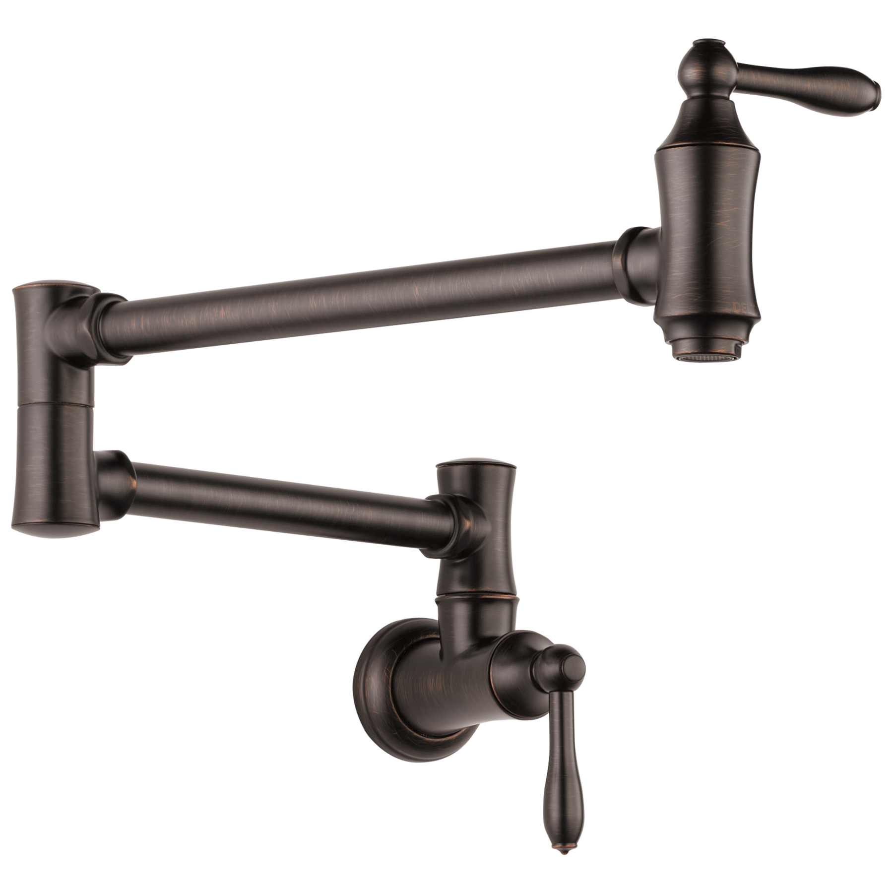 Llave para llenar ollas Traditional con montaje en pared