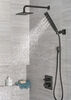 3-Setting Custom Shower Bundle with Raincan - 14 Series