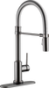 Touch<sub>2</sub>O® Technology Kitchen Faucet with Touchless Technology