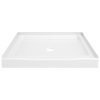ProCrylic, 36 pulgadas x 36 pulgadas Base para ducha 