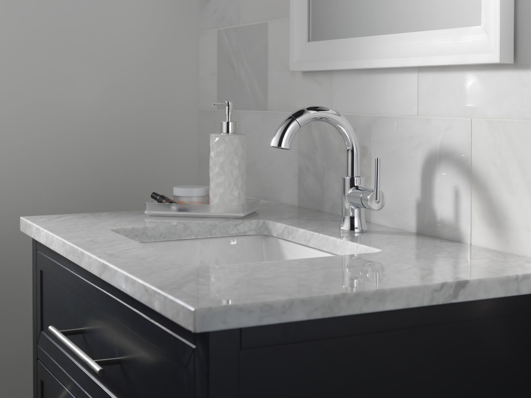 Llave para baño monomando extensible, imagen 8