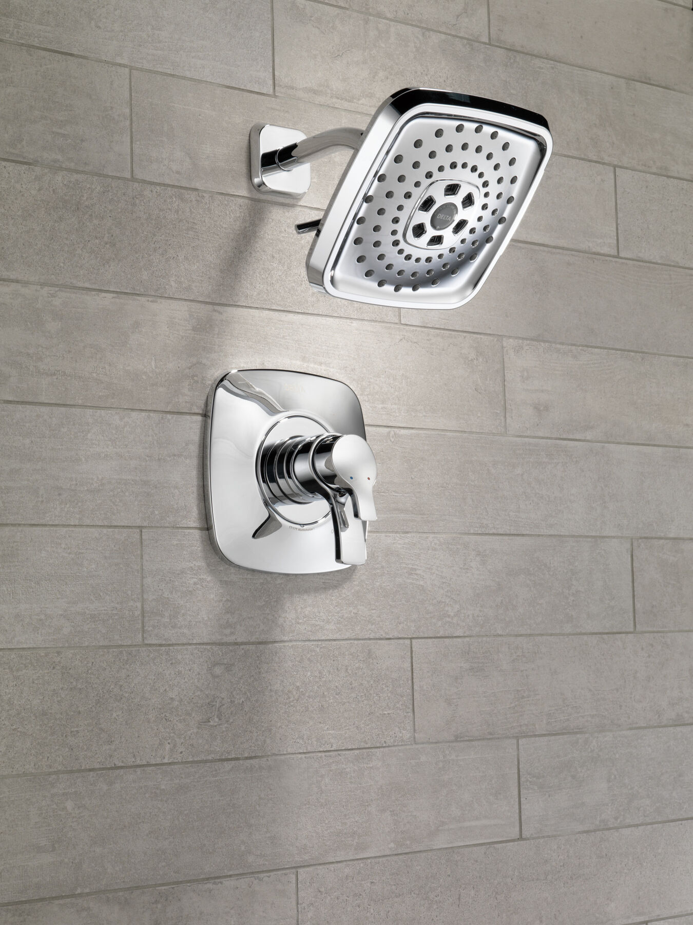 Terminación de ducha Monitor® serie 17 con tecnología H<sub>2</sub>Okinetic®, imagen 7