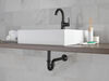 Llave para baño monomando