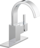Llave para baño monomando