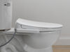 Standard Elongated Electric Bidet Toilet Seat