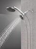 PivotPro™ 3-in-1 Combination Shower with TouchClean® Spray Face