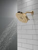 H2Okinetic® 4-Setting Shower Head with Ultrasoak™ (Recertified)