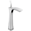 Llave para baño monomando tipo vasija con tecnología Touch<sub>2</sub>O.xt®