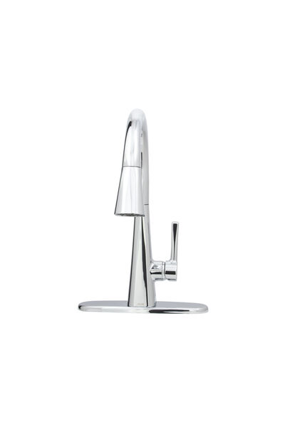 Llave para cocina monomando extensible