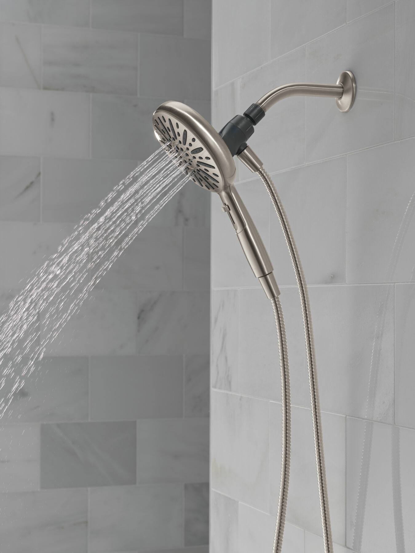 6-Setting SureDock® Magnetic Handshower - 1.75 GPM, image 12