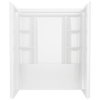 Pared para ducha EverEdge de 60" x 32"