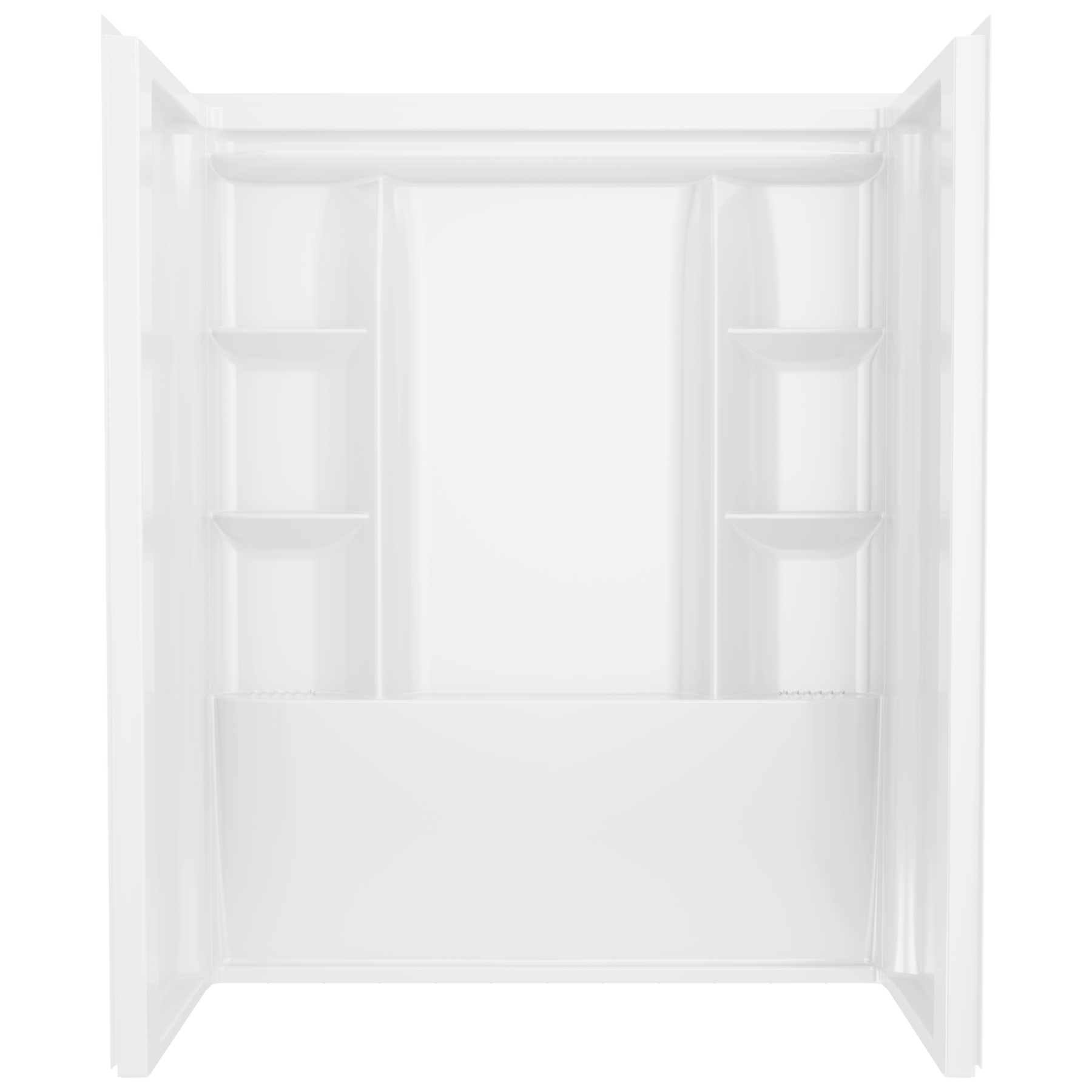 Pared para ducha EverEdge de 60" x 32"