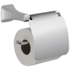 Porta rollo con cubierta desmontable