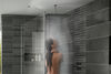 Ducha tipo lluvia Tetra 450