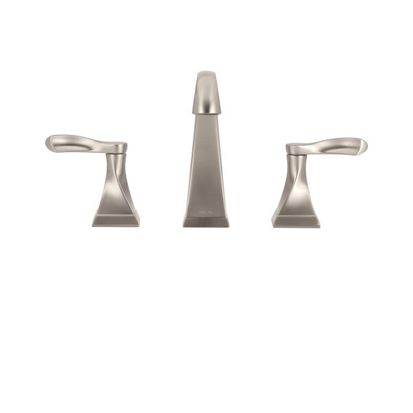 Llave de dos manijas para baño para lavabo de 8"