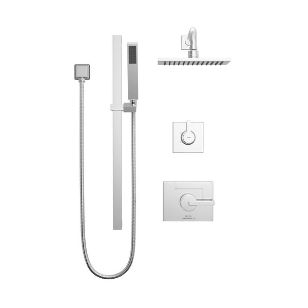 3-Function Custom Shower Bundle