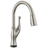 Touch<sub>2</sub>O® Technology Kitchen Faucet with Touchless Technology