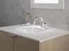 Llave para baño monomando extensible