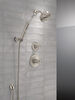 Codo de pared para ducha manual