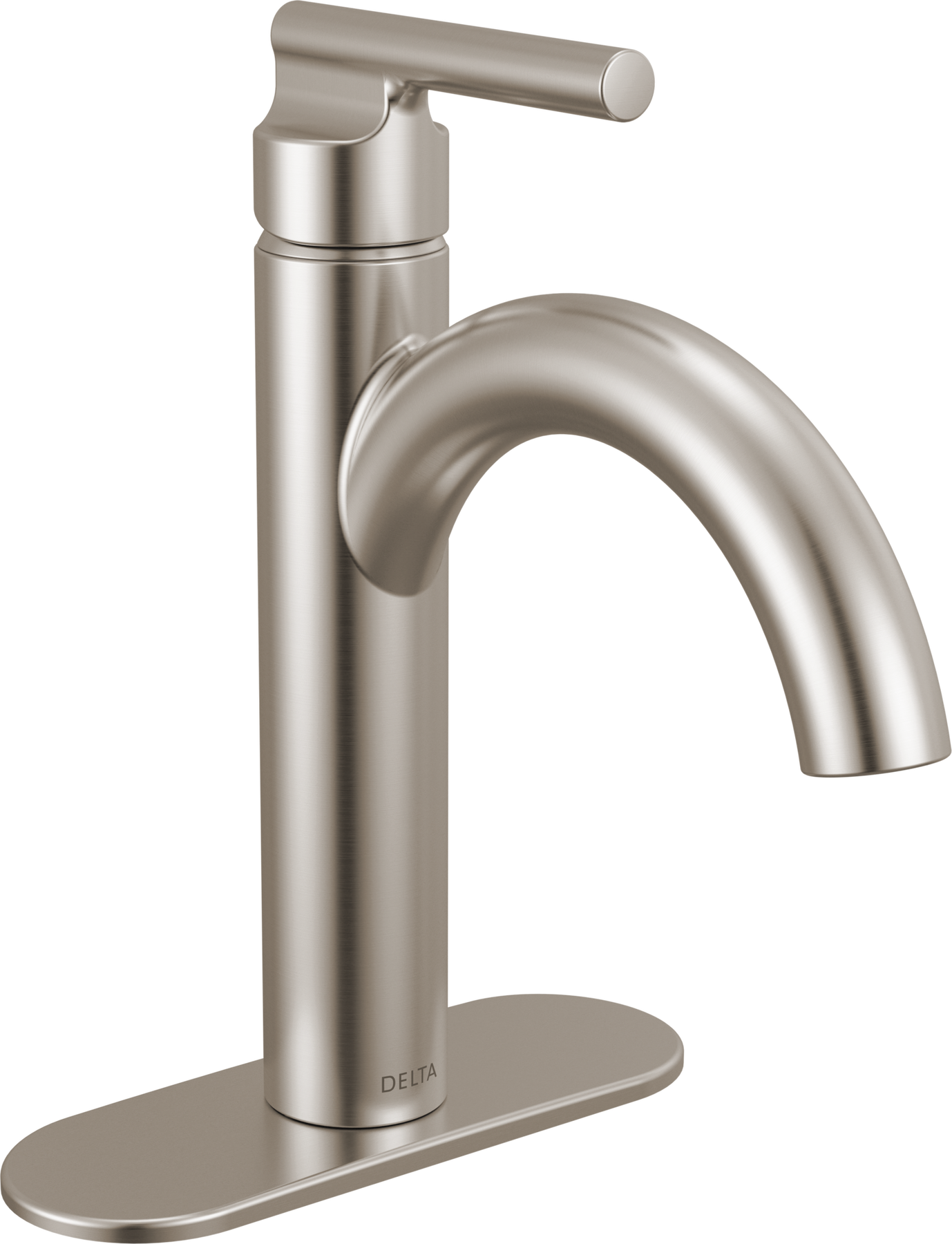 Single Handle Single-Hole Lavatory Faucet, image 3