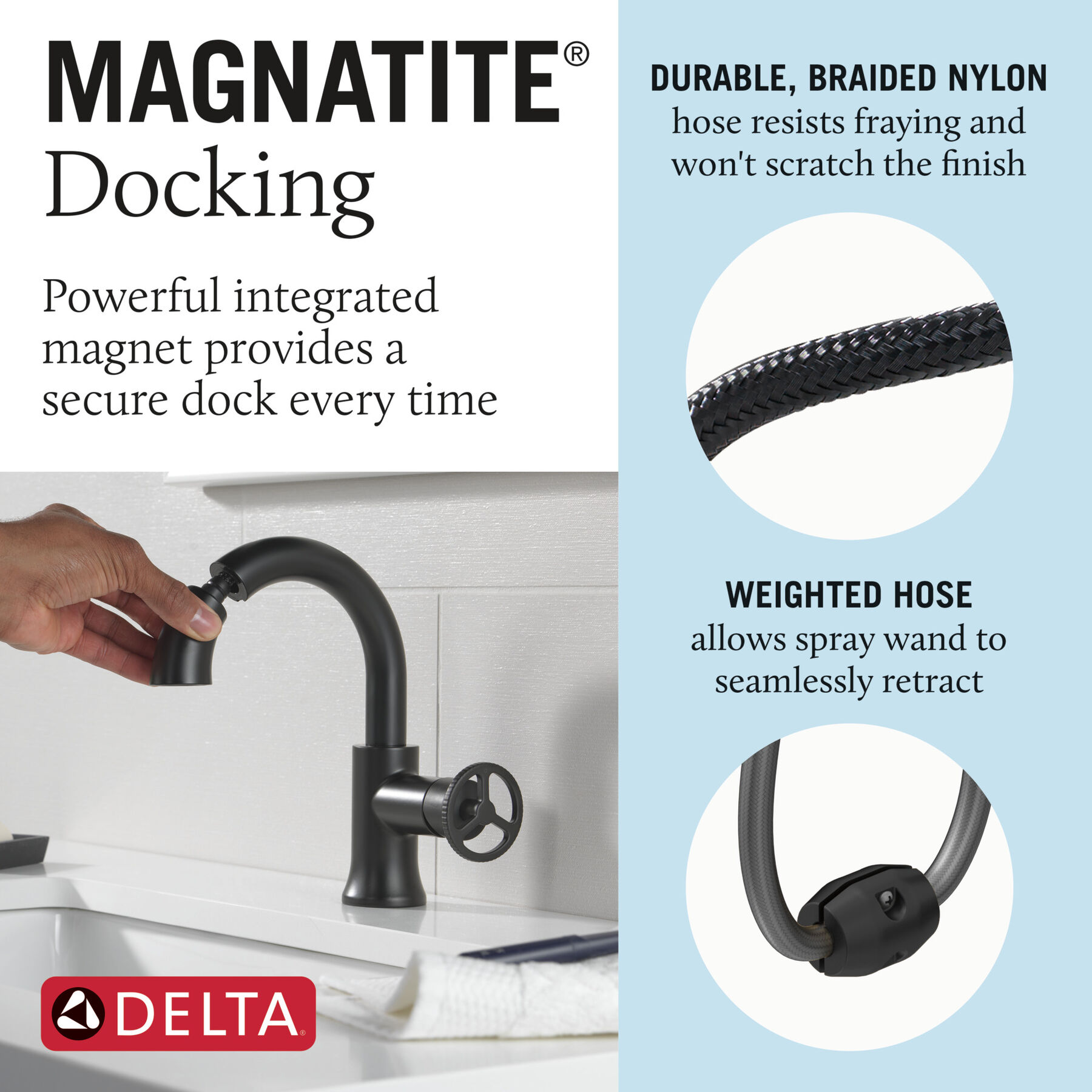 Llave para baño monomando extensible, imagen 8