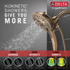 Ducha dos en uno H<sub>2</sub>Okinetic® In2ition® de 5 funciones