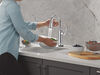 Llave para barra/preparación de alimentos Touch2O® con tecnología Touchless