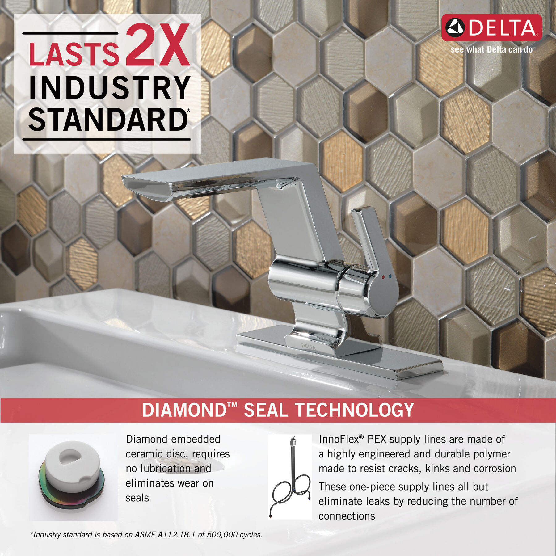 Llave para baño monomando, imagen 6