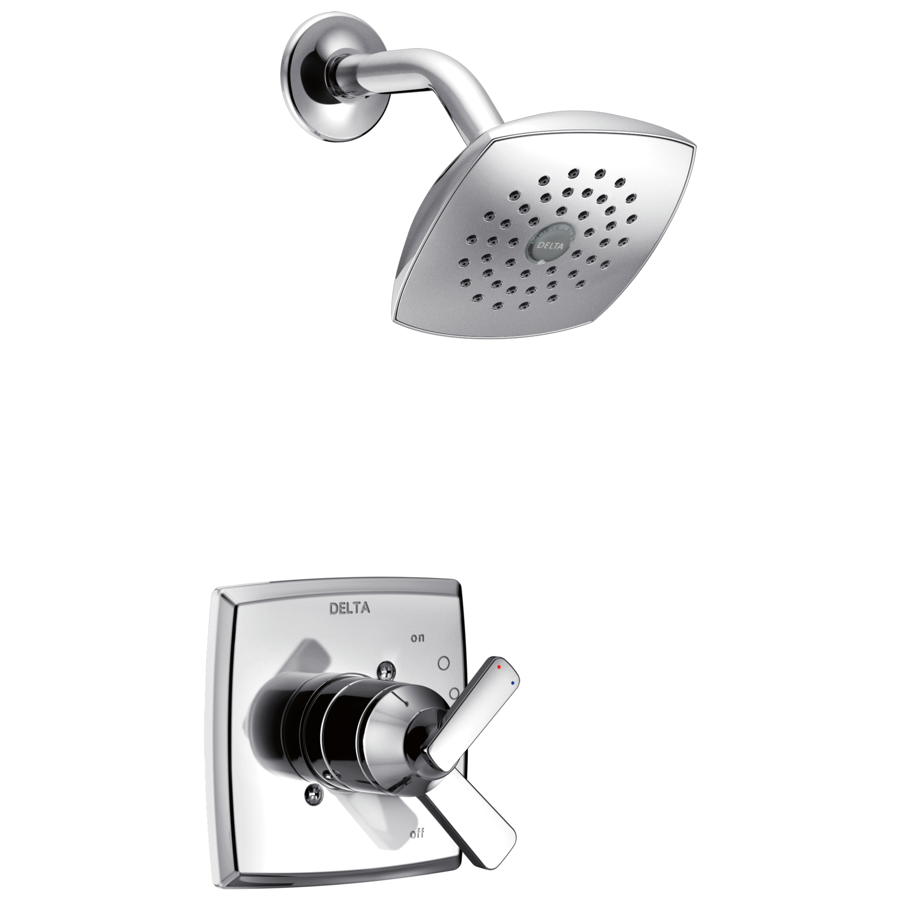 Accesorios para ducha Monitor® serie 17