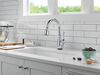 Touch<sub>2</sub>O® Technology Kitchen Faucet with Touchless Technology