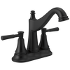Llave para baño de combinación de dos manijas