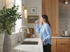 Single-Handle Pull-Down Kitchen Faucet with Touch<sub>2</sub>O® Technology