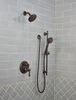 Codo de pared para ducha manual