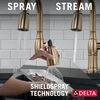 Llave para cocina extensible 1L con jabón (producto recertificado)