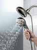 Ducha dos en uno H2Okinetic® de 5 funciones