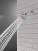 7-Setting Shower Head in Chrome - 1.75 GPM